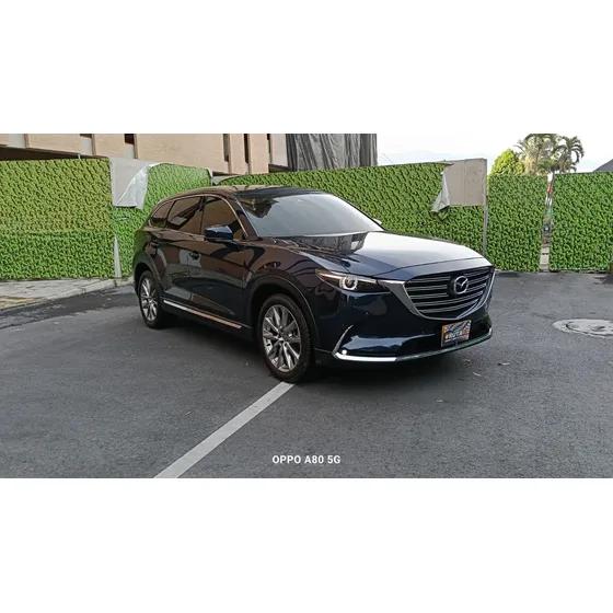 Mazda Cx-9 2.5 Grand Touring Lx Camioneta