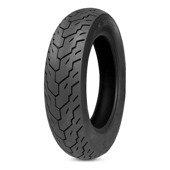 Pneu Moto Technic Aro 16 150/80-16 77h Traseiro Iron