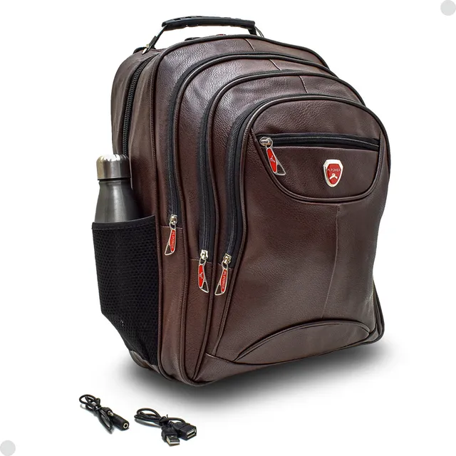 Mochila Executiva Resistente Bolsa Grande Viagem Premium