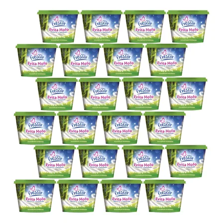 Kit 24 Antimofo Guarda Roupas Tira Mofo Armário Ar Mata Mofo