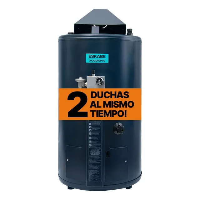 Termotanque Alta Recup Eskabe Acquapiú H700 Sv