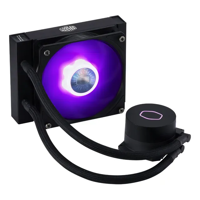 Refrigeracion Liquida Cooler Master Liquid Ml 120l V2 Rgb