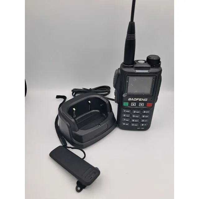 Radio Transmisor Baofeng Bf-18l Larga Distancia Uv-18
