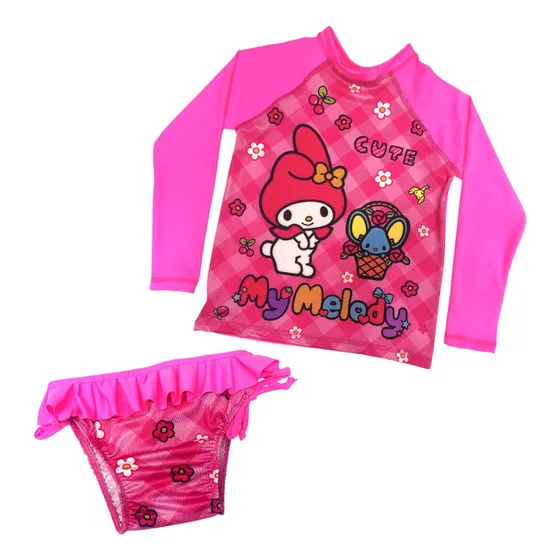Conjunto De Trajes De Baño - My Melody