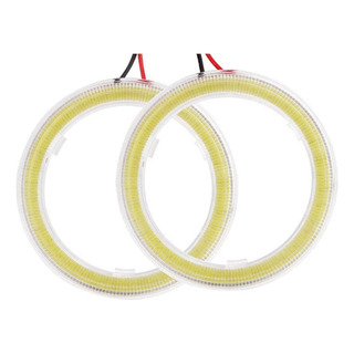 Kit Ojo De Ángel Aro De Led 60 O 80 Mm Super Focos Auto Kit Ojo De Ángel Aro De Led 60 O 80 Mm Super Focos Auto