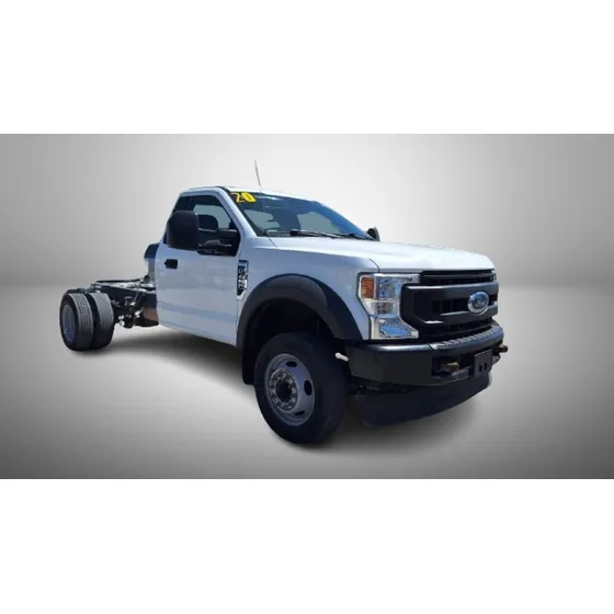 Ford F-450