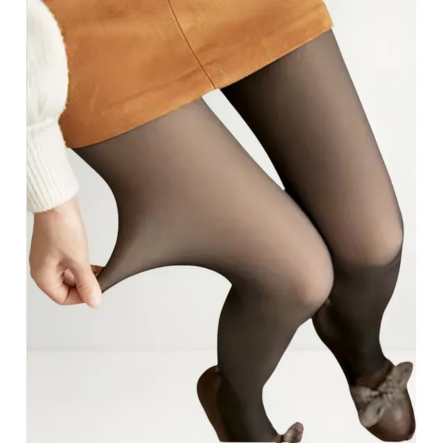 Medias Termicas 80g Gramos Veladas Bogota Opcacos Leggins