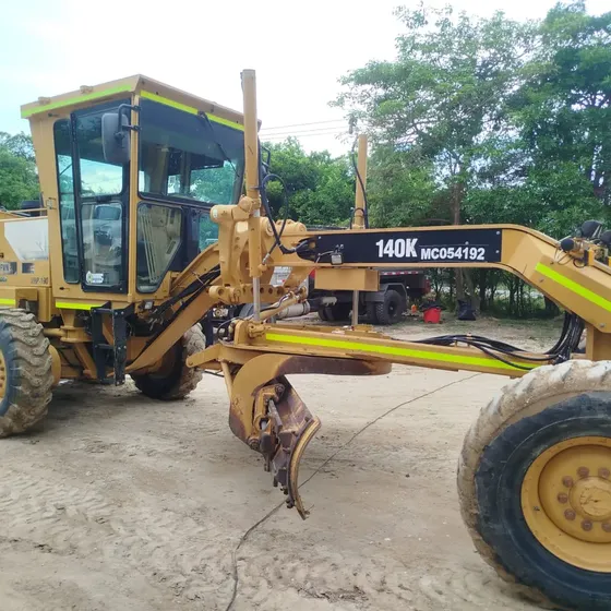 Venta De Oportunidad Motoniveladora 140k En Excelente Estado