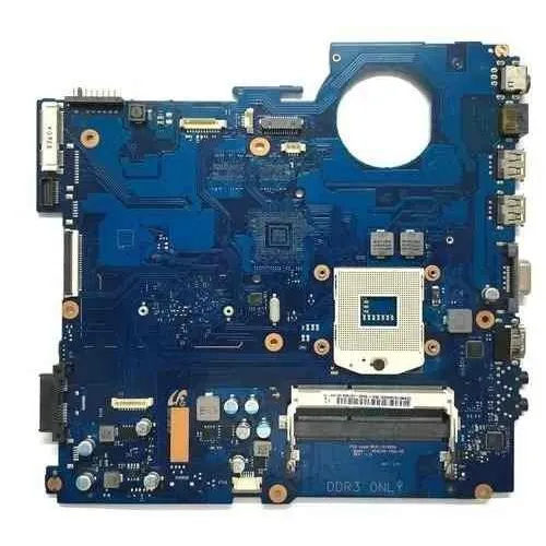 Placa Mãe Samsung Rv411 Scala2 100% Funcionando Nota Fiscal