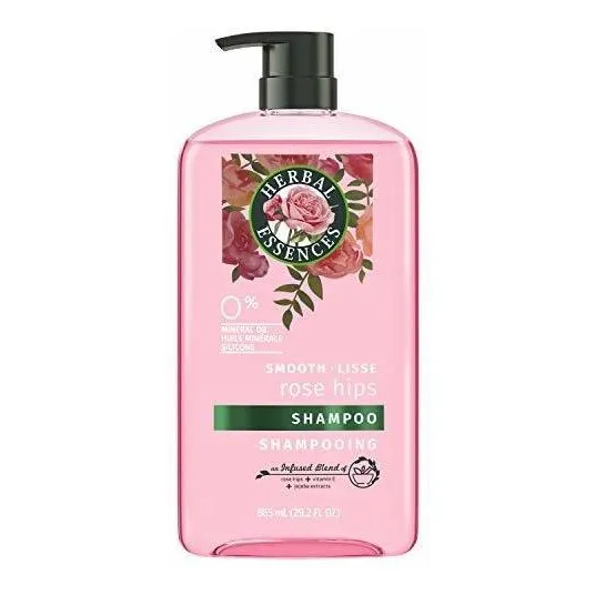 Champú Suave De Rosa Mosqueta De Herbal Essences 292 Fl Oz 2