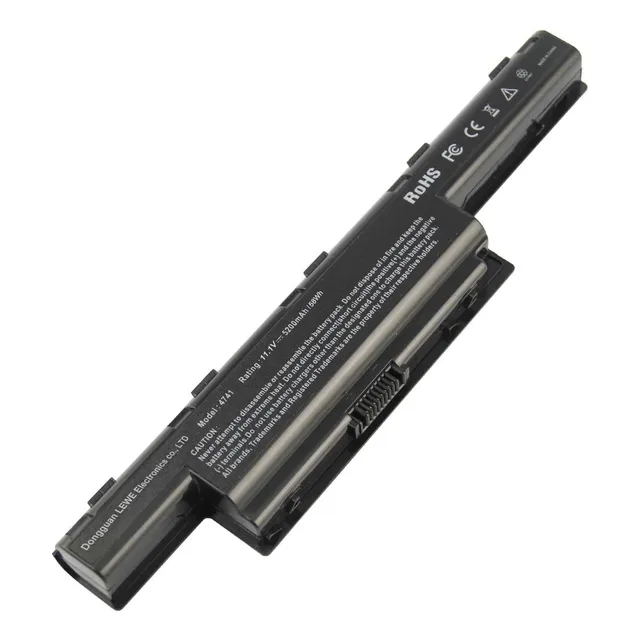 Reemplazo De La Batería De La Computadora Portátil Para Acer