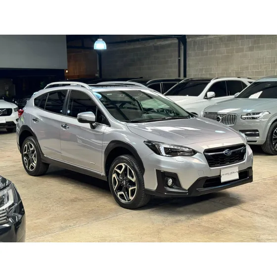 Subaru Xv 2.0 Eyesight