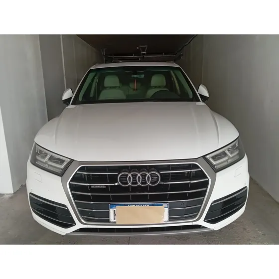 Audi Q5 2.0 T Fsi Design 252hp Quattro Tech. Stronic 5p