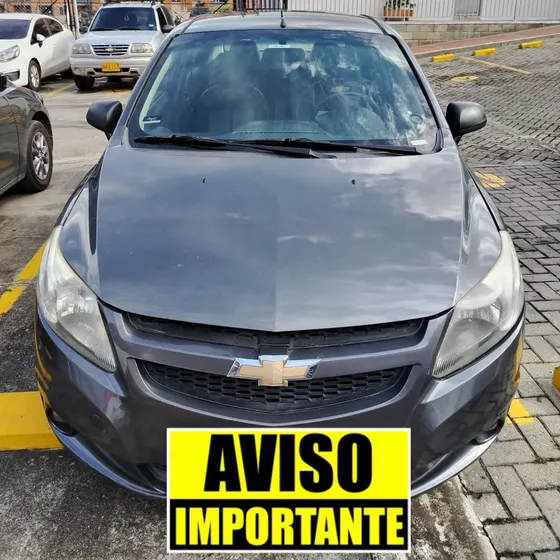Chevrolet Sail 2014 1.5