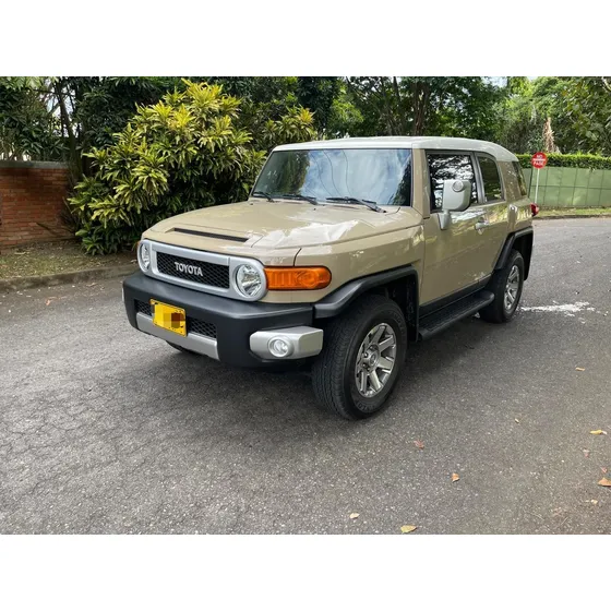 Toyota Fj Cruiser 4.0 4x4