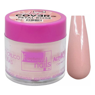 Make Up Acrilico 1 Oz, Covers, Color A Elegir, Fantasy Nails Make Up Acrilico 1 Oz, Covers, Color A Elegir, Fantasy Nails