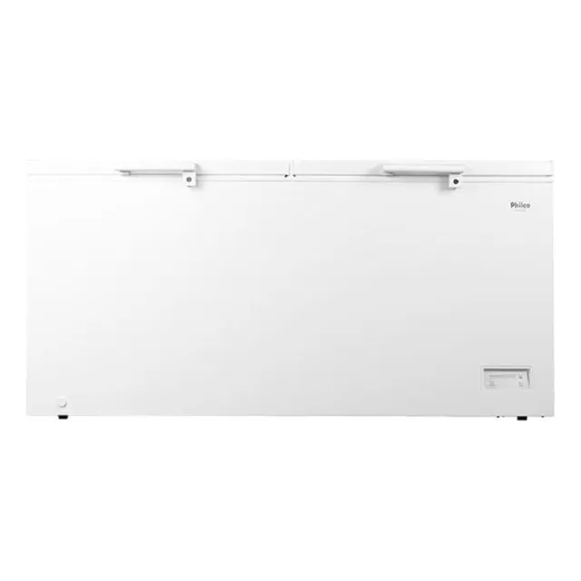 Freezer E Refrigerador Pfh515b 492l Horizontal Philco 127v