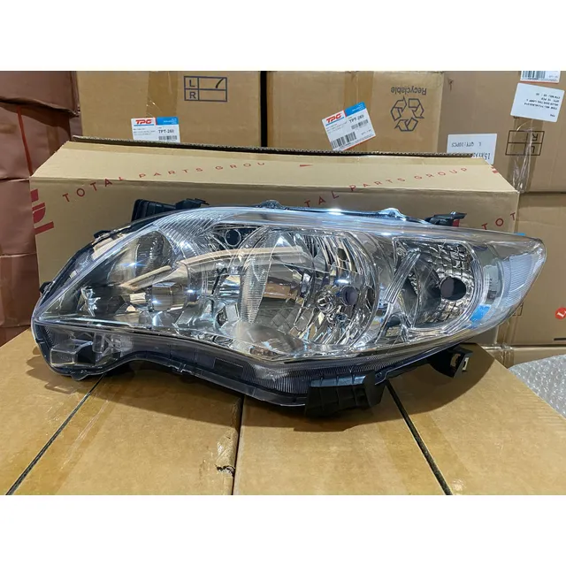 Faro Toyota Corolla 2012-14 Xei S/ Modulo Derecho Tpg