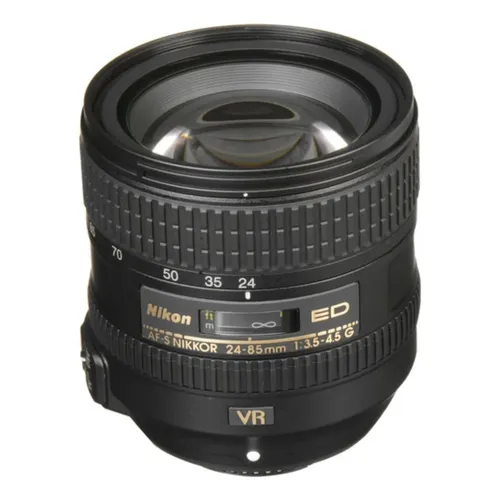 Lente Nikon 50mm F/1.8g Af-s Nikkor | MercadoLivre