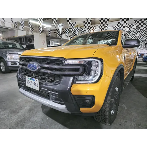 Ford Ranger 2.3 Wildtrak 4x4 At