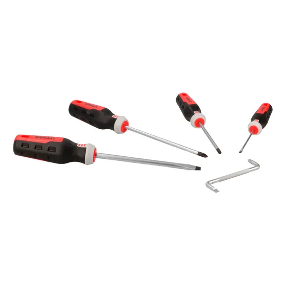 Juego De Destornilladores Trimaterial 5 Piezas Urrea