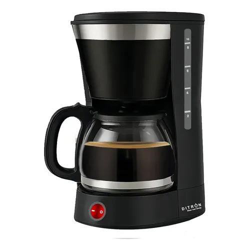 Black+decker Cm0755s 4-in-1 5-cup Coffee Station Coffeemaker Black |  MercadoLibre