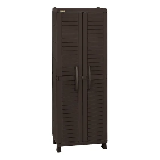 Armario Grande Baru Wengue 65x45x189 Cms Rimax