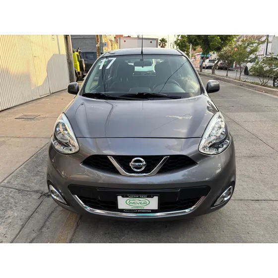 Nissan March 1.6 Advance Mt