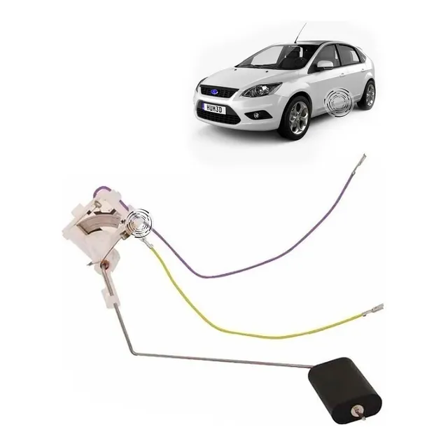 Sensor De Nível Ford Focus 2.0 Duratec 2008/2009 Gasolina