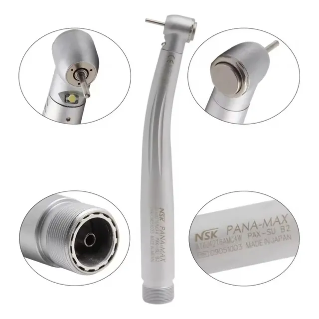 Pieza De Mano Nsk Con Rotor Ceramico