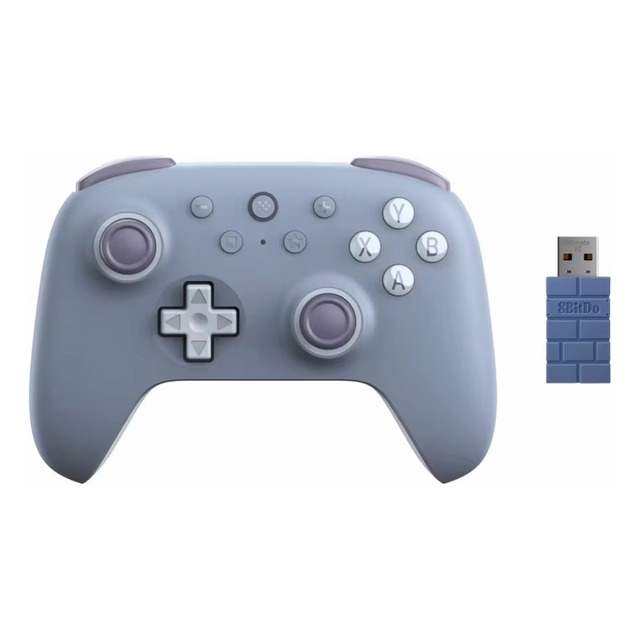 Controle Gamer 8bitdo Ultimate 2c, Bluetooth/wireless Controle Gamer 8bitdo Ultimate 2c, Bluetooth/wireless