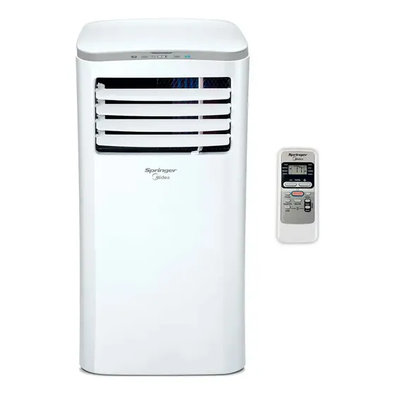 Ar Condicionado Portátil Midea Md220v-12pormid 12000btu 220v