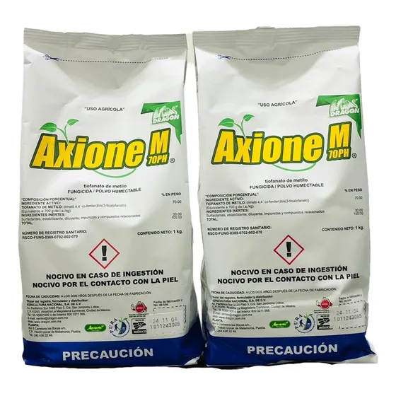 Tiofanato De Metilo - Fungicida -  2 Kilos
