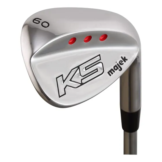 Majek Golf Senior Mens Lob Wedge (lw) 60 ° Derecho Senior Fl