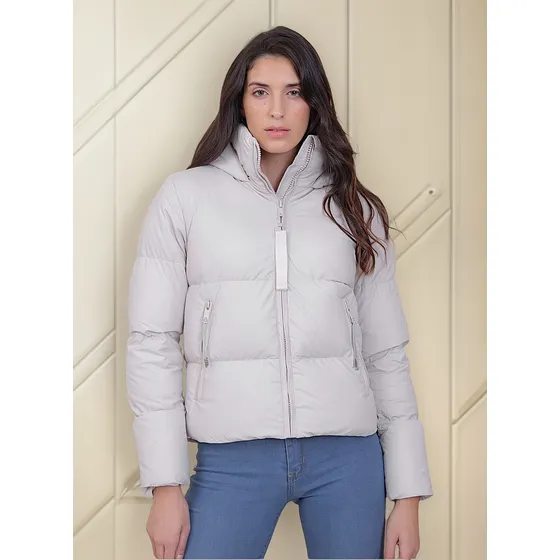 Campera Impermeable Mujer Upminorista