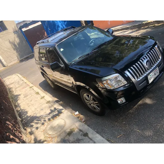 Mercury Mariner 2.5 Equipada 4x2 At