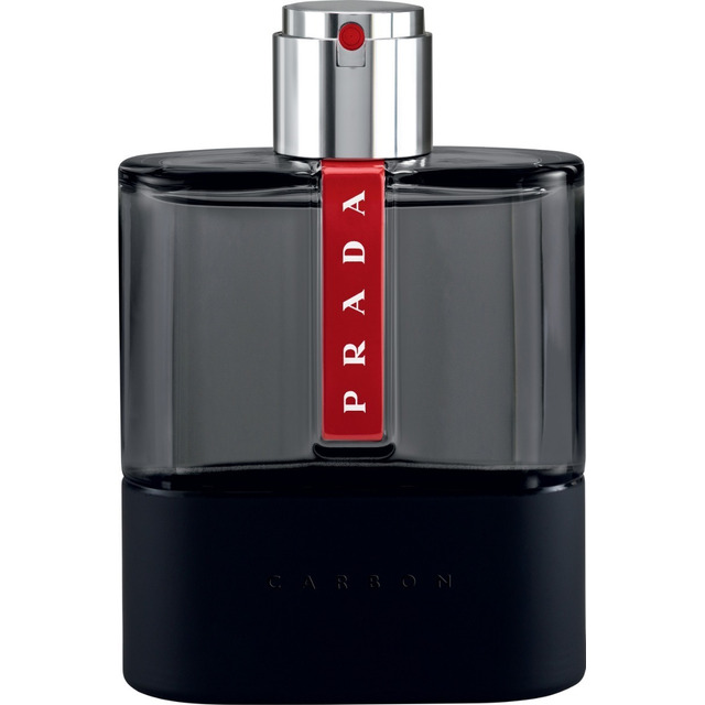 Prada Luna Rossa Carbon Edt 150ml + Brinde - 100% Original Prada Luna Rossa Carbon Edt 150ml + Brinde - 100% Original