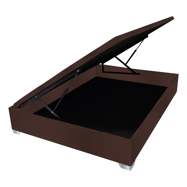 Box Espacio Aytos 2 Plz Chocolate