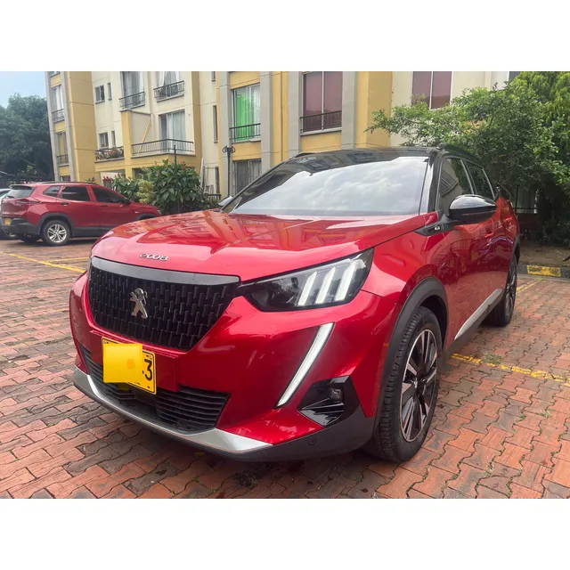Peugeot 2008 1.2l Allure Vti Aut