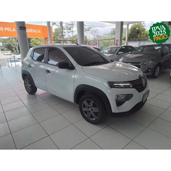 Renault Kwid 1.0 12v Sce Flex Zen Manual