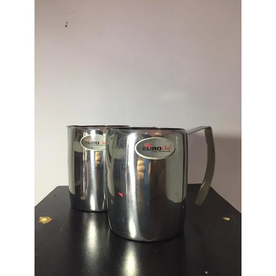 Jarra Espumadera De Leche Café Bartender  Barista 32oz