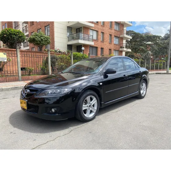 Mazda 6 2.3 N3na6