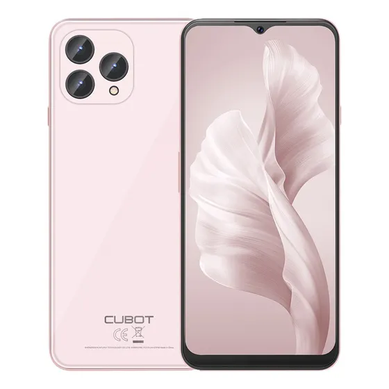 Cubot Celular Cubot P80 Dual Sim 512 Gb Global 8 Gb Ram Android 13