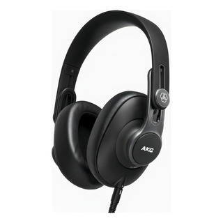 Fone De Ouvido Profissional Akg K361 Produção Musical K-361 Cor Preto Cor Da Luz Preto Fone De Ouvido Profissional Akg K361 Produção Musical K-361 Cor Preto Cor Da Luz Preto