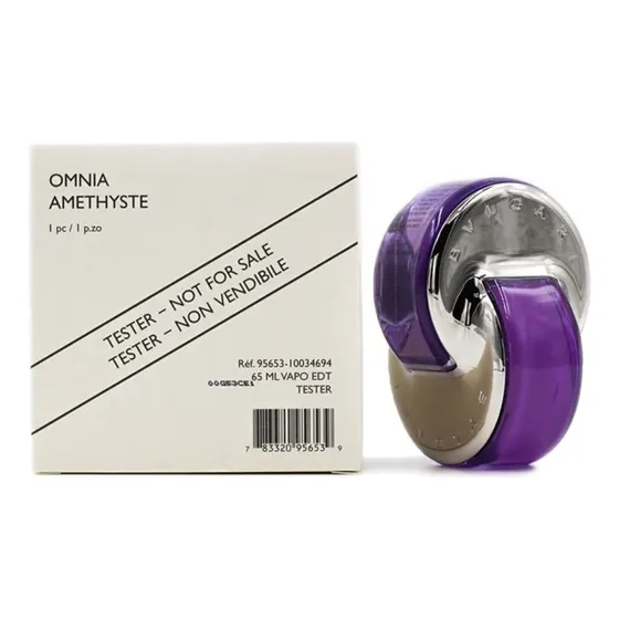 Perfume Bvlgari Omnia Amethyste Edt 65ml