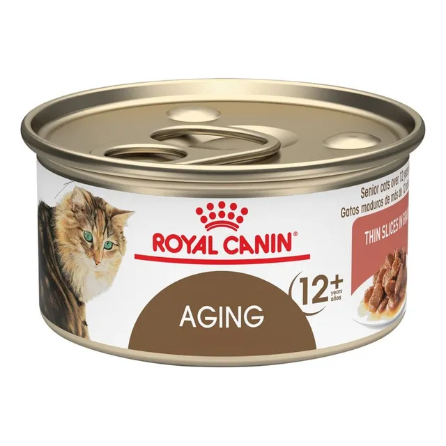 Royal Canin Aging Gato Lata 85 Gr