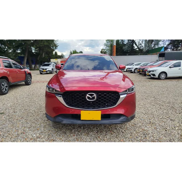 Mazda Cx-5 Grand Touring