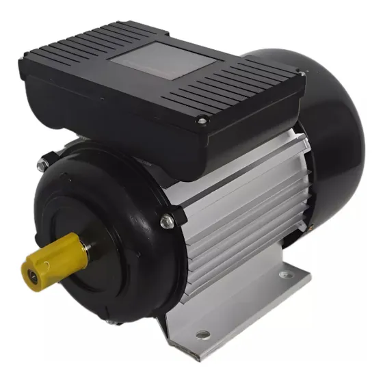 Motor Eléctrico E-storm 2hp Monofásico 1450 Rpm