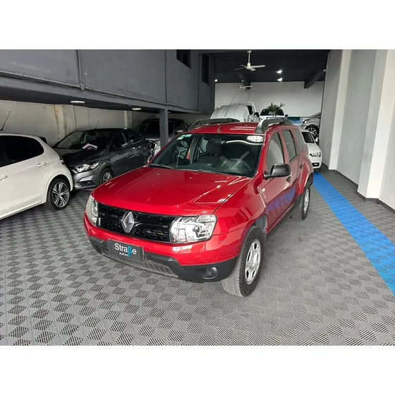 Renault Duster 1.6 Ph2 4x2 Expression 110cv