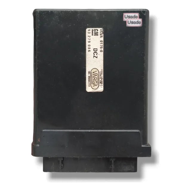 Modulo Abs S10 Blazer 2001 Até 2011 93279086 Dcz Original
